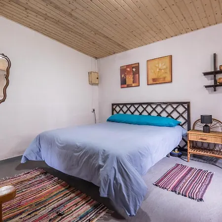 Teno Alto Сasa de vacaciones Buenavista Del Norte