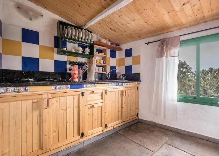 Vakantiehuis Teno Alto Buenavista Del Norte