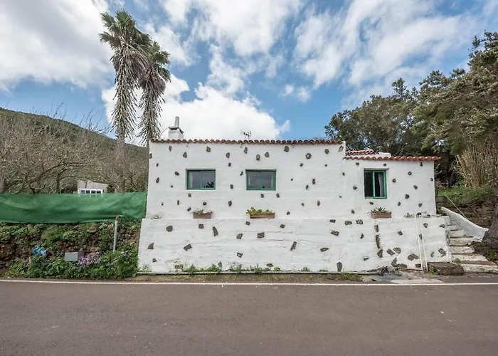 Vakantiehuis Teno Alto