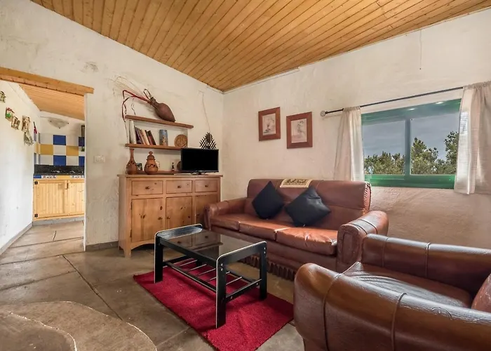 Teno Alto Ferienhaus Buenavista Del Norte