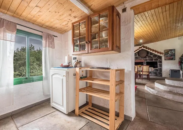 Teno Alto Ferienhaus Buenavista Del Norte