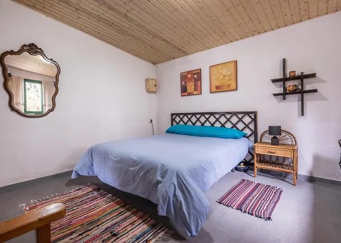 Teno Alto Ferienhaus Buenavista Del Norte