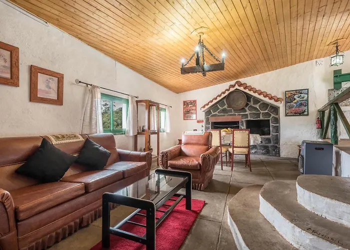 Teno Alto Ferienhaus Buenavista Del Norte