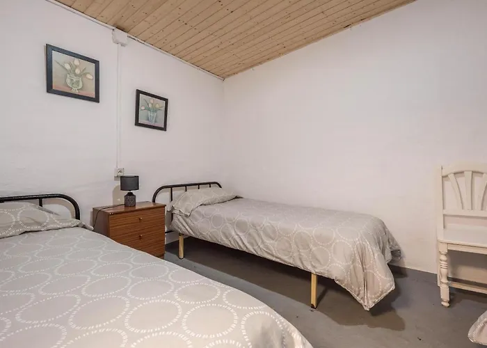 Teno Alto Ferienhaus