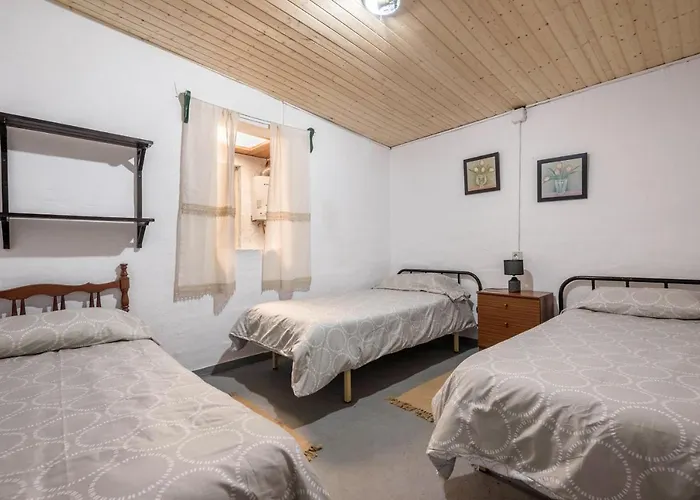 Holiday home Teno Alto Buenavista Del Norte