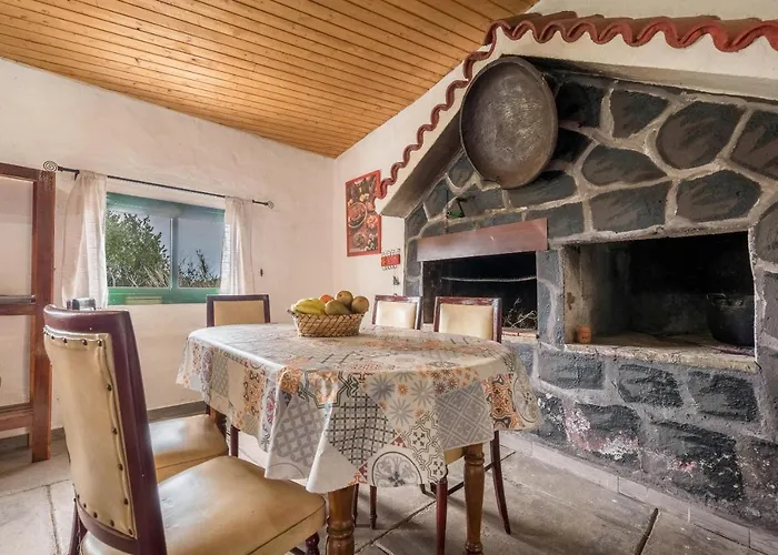 Teno Alto Ferienhaus