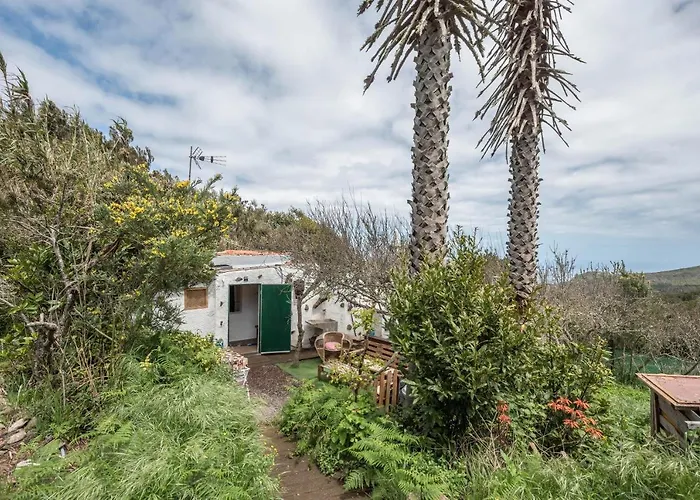 Ferienhaus Teno Alto *