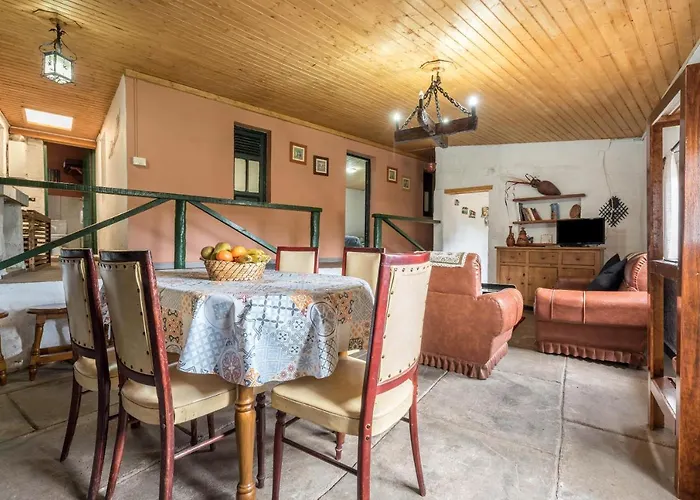 Teno Alto Ferienhaus