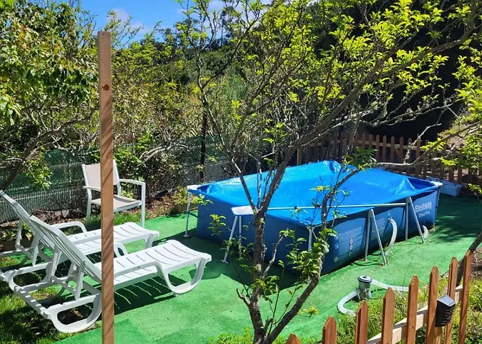 Ferienhaus Teno Alto *